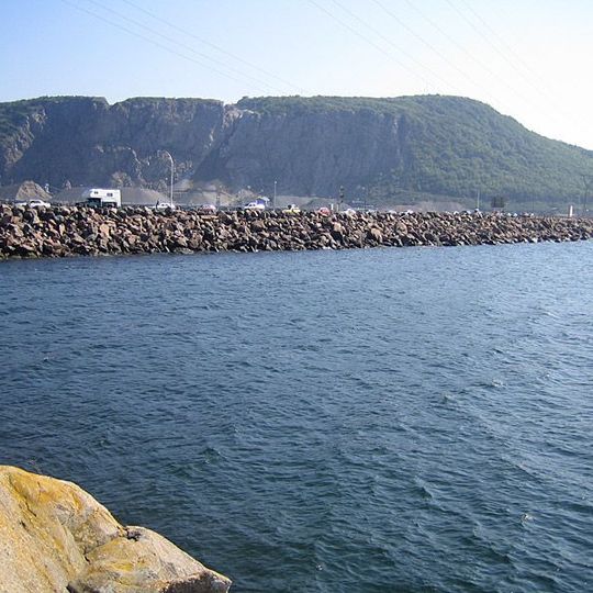 Canso Causeway