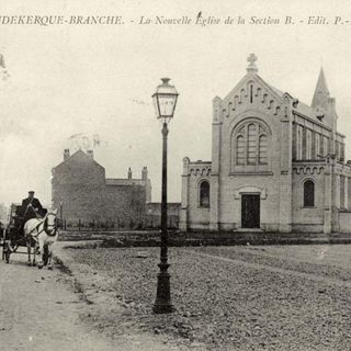 Église Sainte-Germaine de Coudekerque-Branche