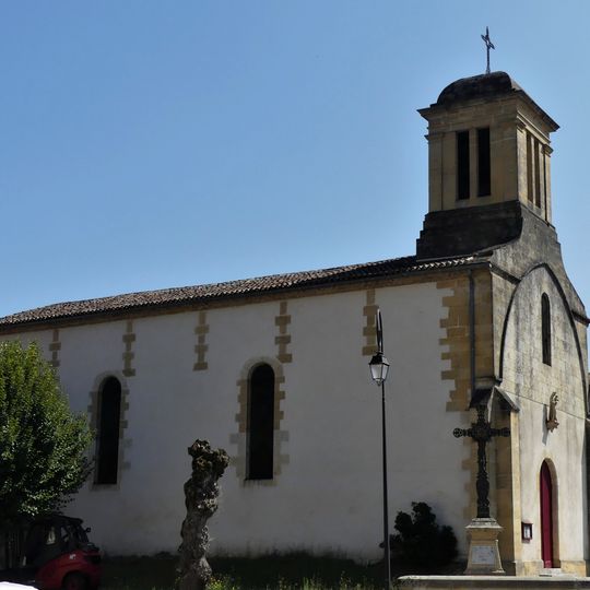 Église Notre-Dame-de-la-Nativité de Creysse