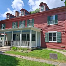 Weir Farm National Historic Site