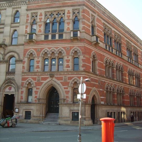 Memorial Hall, Manchester
