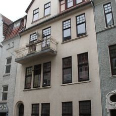 Wohnhaus Rückertstraße 29