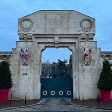Cimetière nord de Clichy