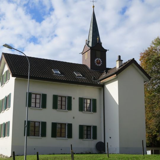 Ehemaliges Schul- und Gemeindehaus
