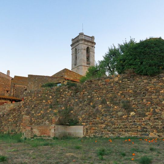 Muralles de Cruïlles