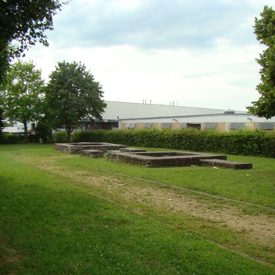 Castra of Heilbronn-Böckingen