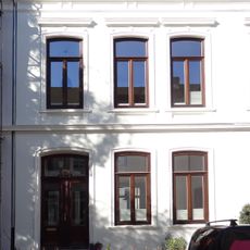Wohnhaus Reederstraße 3