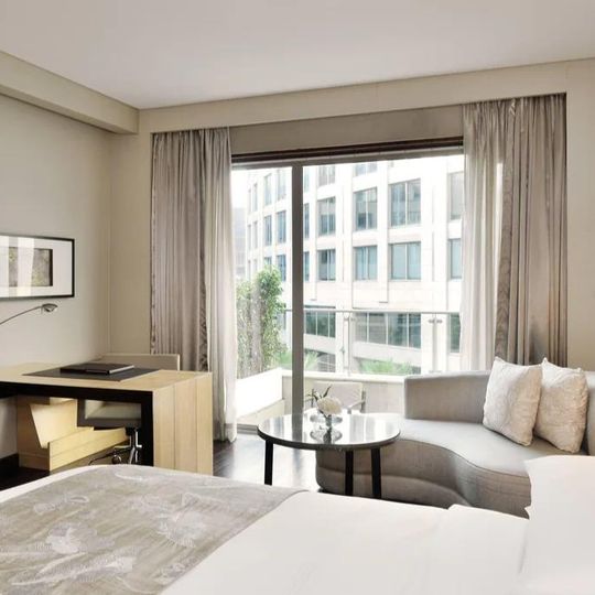 JW Marriott Hotel New Delhi Aerocity