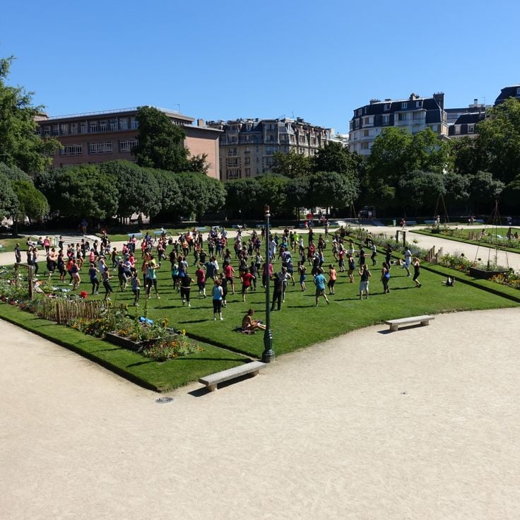Square Saint-Lambert