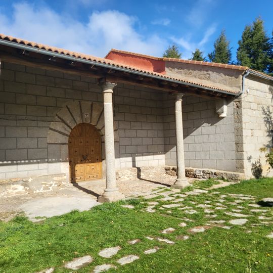 San Martín Obispo church