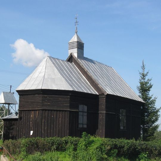 Kościół św. Marka Ewangelisty w Nakonowie