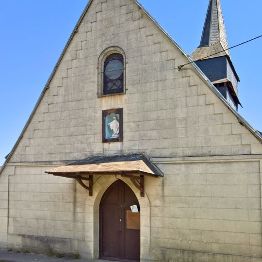 Eglise Notre-Dame-et-Assomption de Lannoy-Cuillère
