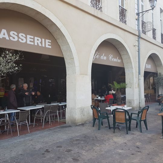 Café du Centre