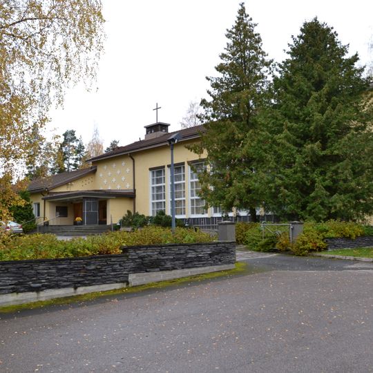 Église de Vaajakoski