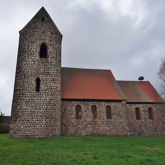Dorfkirche Bergsdorf