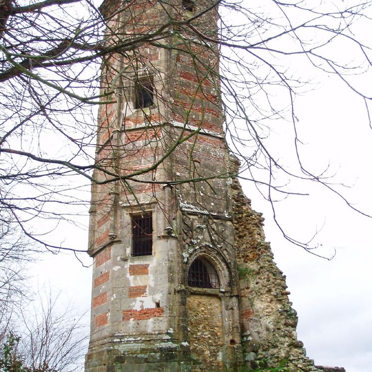 Turm Anne-de-Bretagne