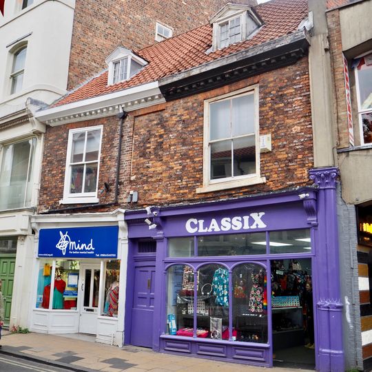 59 And 61, Goodramgate