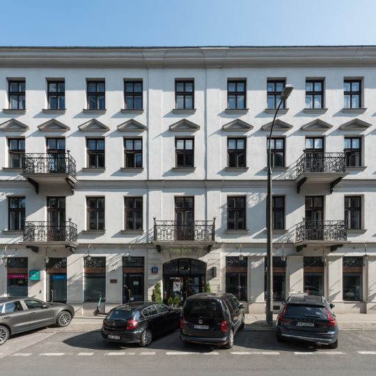 Kamienica Herszlika Duńskiego