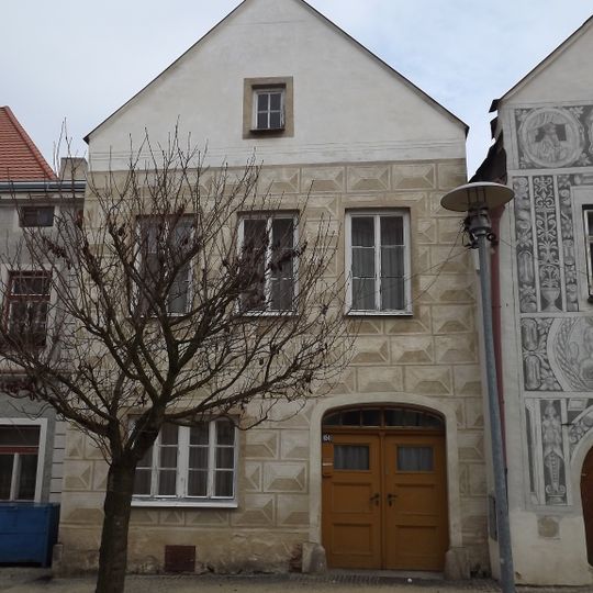 Náměstí Míru 454