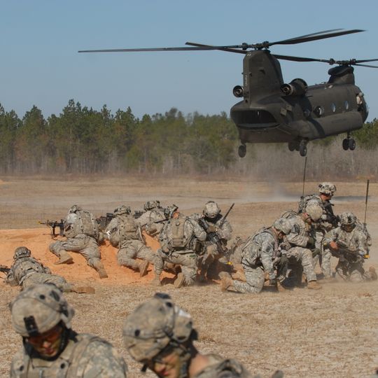 Fort Stewart