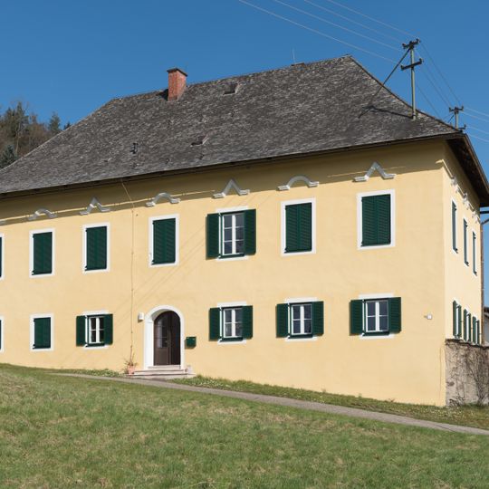 Pfarrhof Keutschach am See