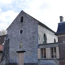 Église Sainte-Madeleine de Sennevières
