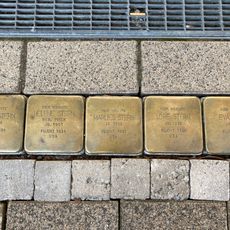 Stolperstein dedicated to Lore Stern