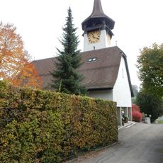Reformed church Oberwangen (1911)