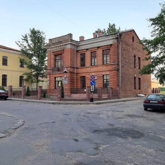 Mihaja Lane 7, Mahilioŭ