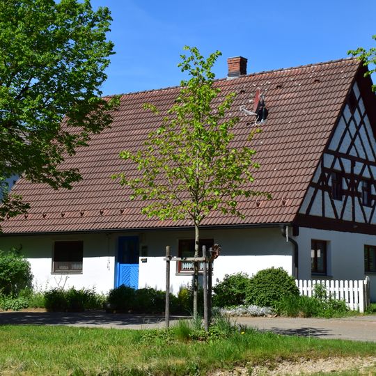Ehemaliges Bauernhaus
