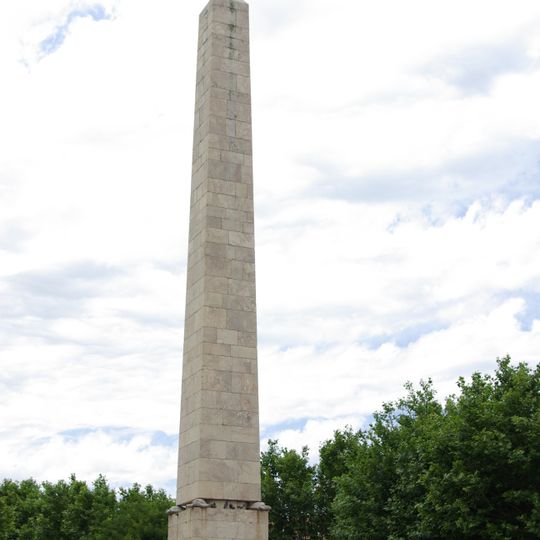 Place de l'Obélisque