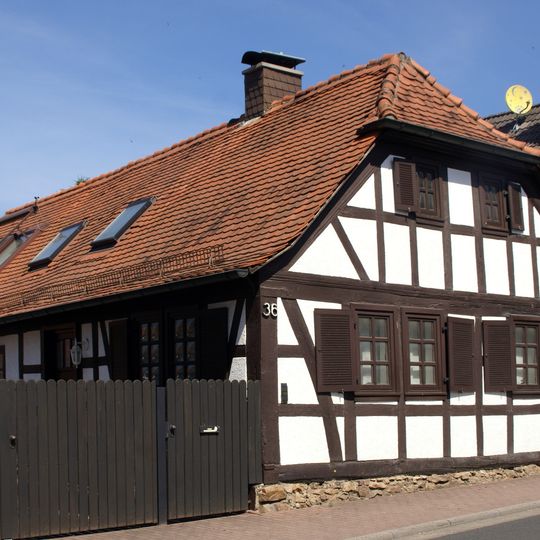 Wohnstallhaus