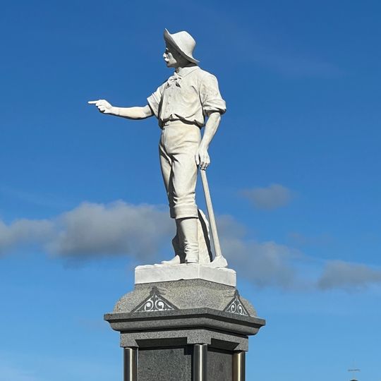 Westland Pioneers' Memorial