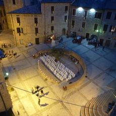 Centro storico di Gualdo Cattaneo