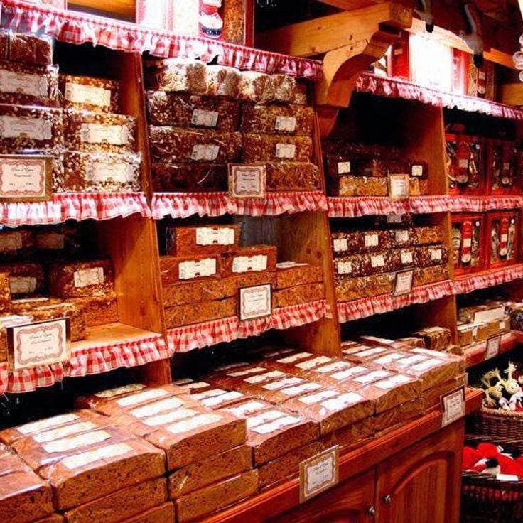 Pain d'Epices Fortwenger