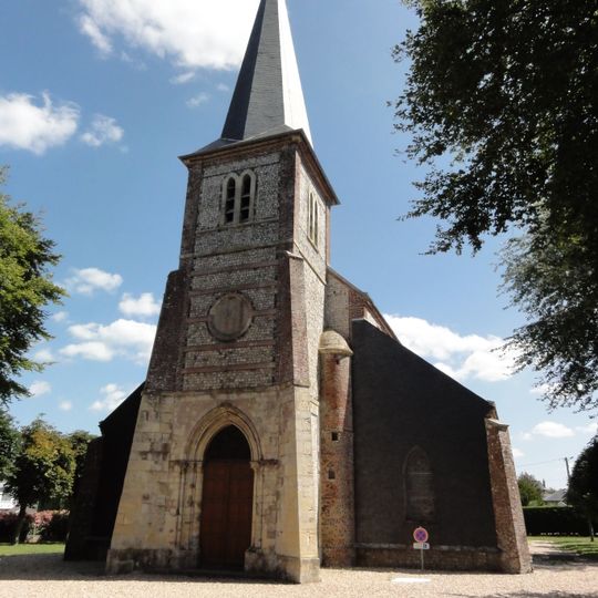 Église Saint-Pierre de Saint-Pierre-en-Port