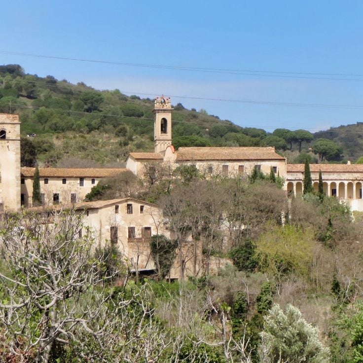 Kloster Sant Jeroni de la Murtra