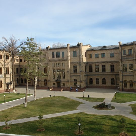 Westminster International University in Tashkent