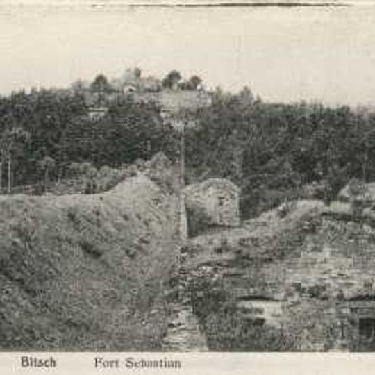 Fort Saint-Sébastien