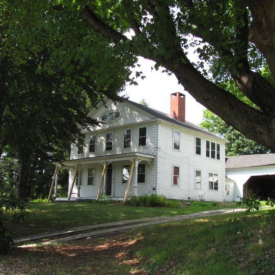 Laflin-Phelps Homestead