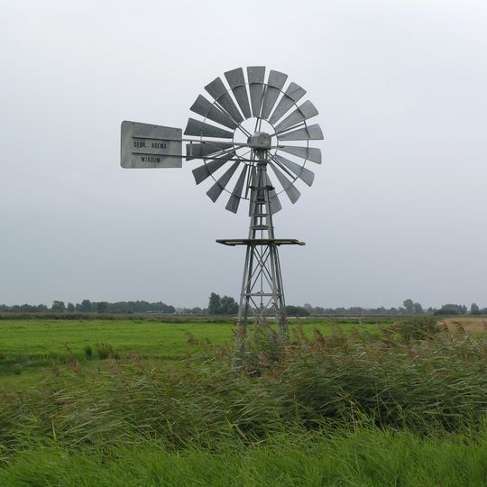Windmotor Barfjild