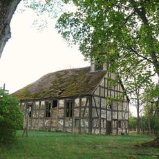 Our Lady of Częstochowa church in Przeborowo