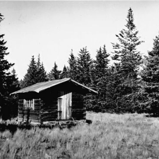 Kendrick Lookout Cabin