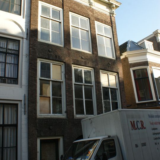Voorstraat 106, Dordrecht