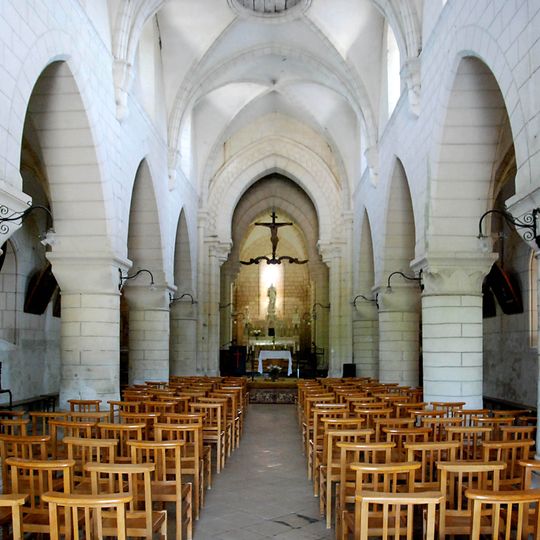 Saints Gervasius and Protasius Church