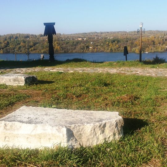 Петропавловское кладбище