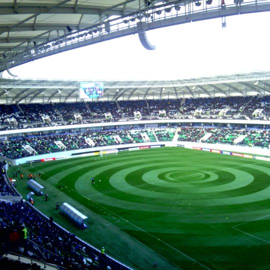 Stade de Bunyodkor