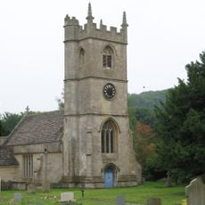 Church of St Andrew