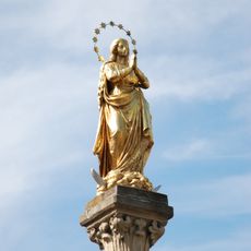Mariensäule