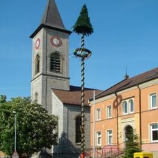 Evangelische Kirche Züttlingen